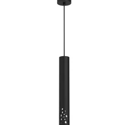 Sklep Kaja Czarna tuba ze srebrnym zdobieniem LX 4175 ALTRO BUBLE | Kaja New
