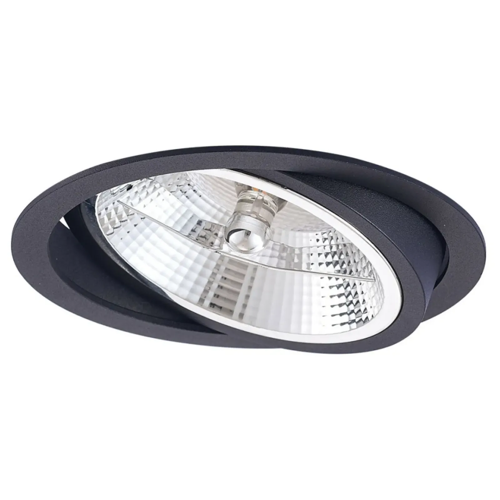 Sklep Kaja Czarne oczko podtynkowe LP-4424/1RS BK MOVABLE NERO | Kaja Oświetlenie* Oprawy Podtynkowe