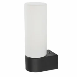 Sklep Kaja Czarno-biała lampa ścienna do łazienki 10725 NATALIE | Kaja* Lampy Do Łazienki