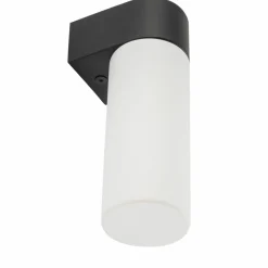 Sklep Kaja Czarno-biała lampa ścienna do łazienki 10725 NATALIE | Kaja* Lampy Do Łazienki