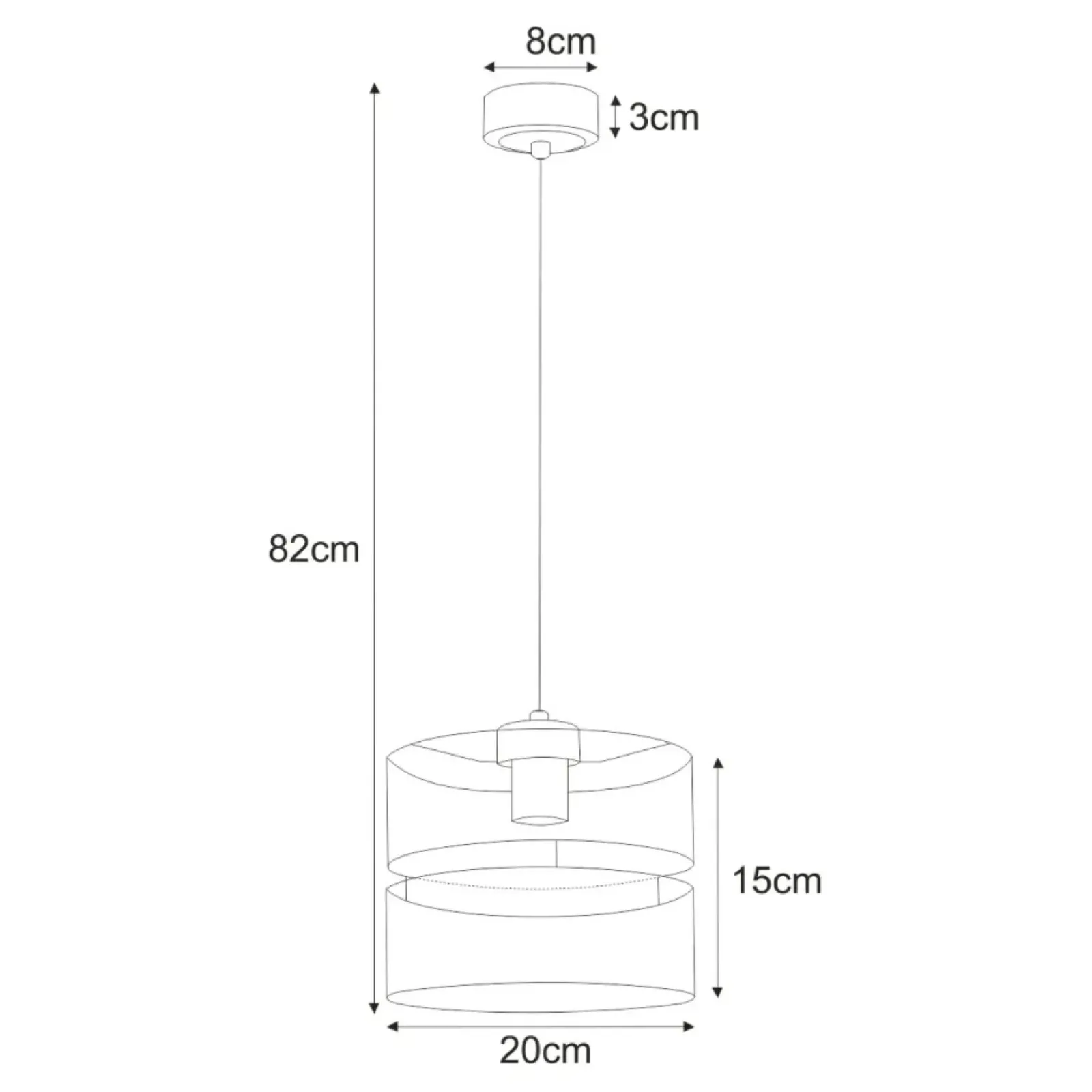 Sklep Kaja Czarno-złota lampa wisząca do nowoczesnego salonu K-5500 z serii MALAVI Best