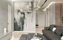 Sklep Kaja Czarno-złota lampa wisząca w stylu industrialnym 785/6 | Kaja Flash Sale