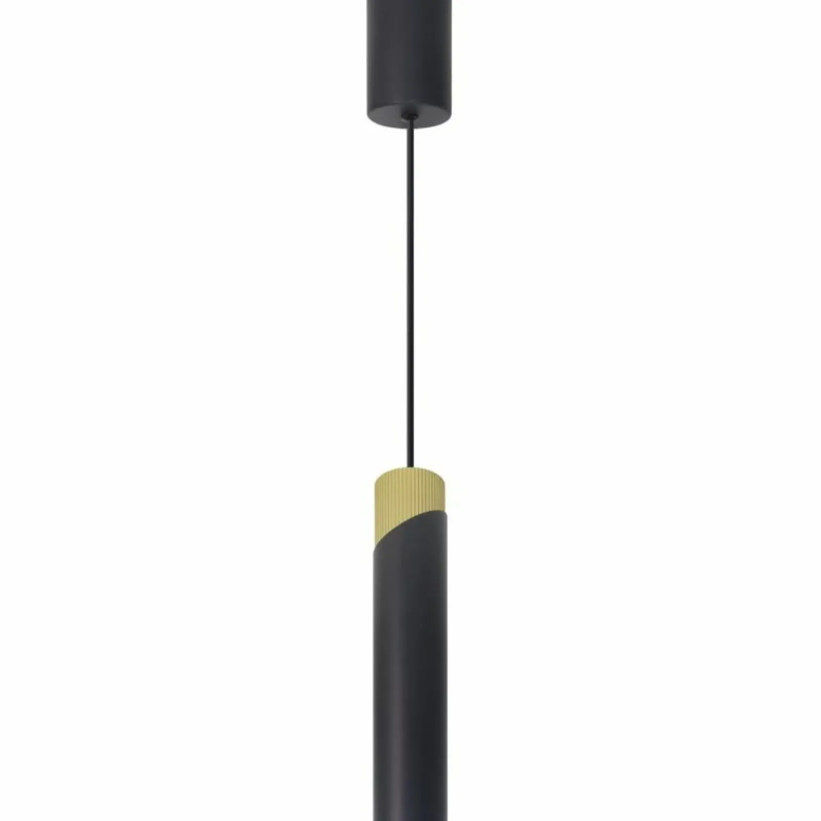 Sklep Kaja Czarno-złota lampa wisząca z punktowym światłem ML0284 NEO | Kaja Best