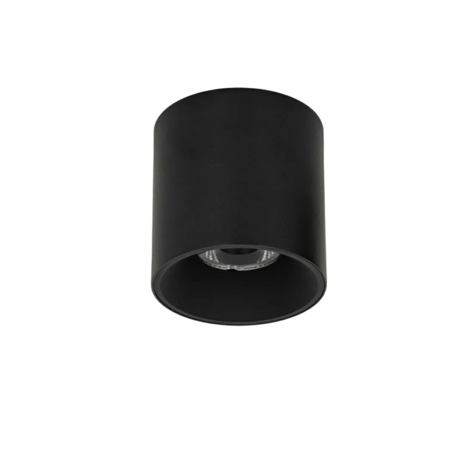 Sklep Kaja Czarny downlight do kuchni ⌀9,5cm 3000K CLN-6677-95-BL-3K ALTISMA* Lampy Led