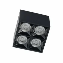 Sklep Kaja downlight w formie kostki 8,2cm 36° 3000K 10054 MIDI LED | Kaja* Lampy Led
