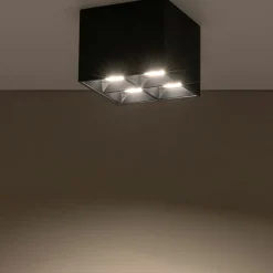 Sklep Kaja downlight w formie kostki 8,2cm 36° 3000K 10054 MIDI LED | Kaja* Lampy Led