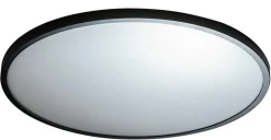 Sklep Kaja Czarny klasyczny plafon LED 3000k 60cm AZ4255 MALTA | Kaja Oświetlenie* Plafony Klasyczne