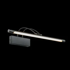 Sklep Kaja Czarny, ledowy kinkiet obrazowy MIR004WL-L12B FINELLI | Kaja* Lampy Led