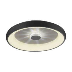 Sklep Kaja , ledowy plafon do salonu ⌀61,5cm 14386-18 VERTIGO | Kaja* Plafony Nowoczesne|Lampy Led