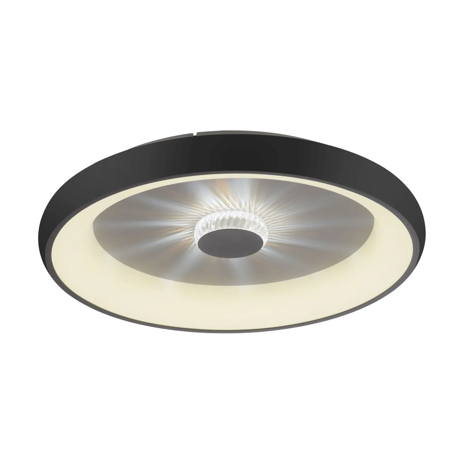 Sklep Kaja , ledowy plafon do salonu ⌀61,5cm 14386-18 VERTIGO | Kaja* Plafony Nowoczesne|Lampy Led