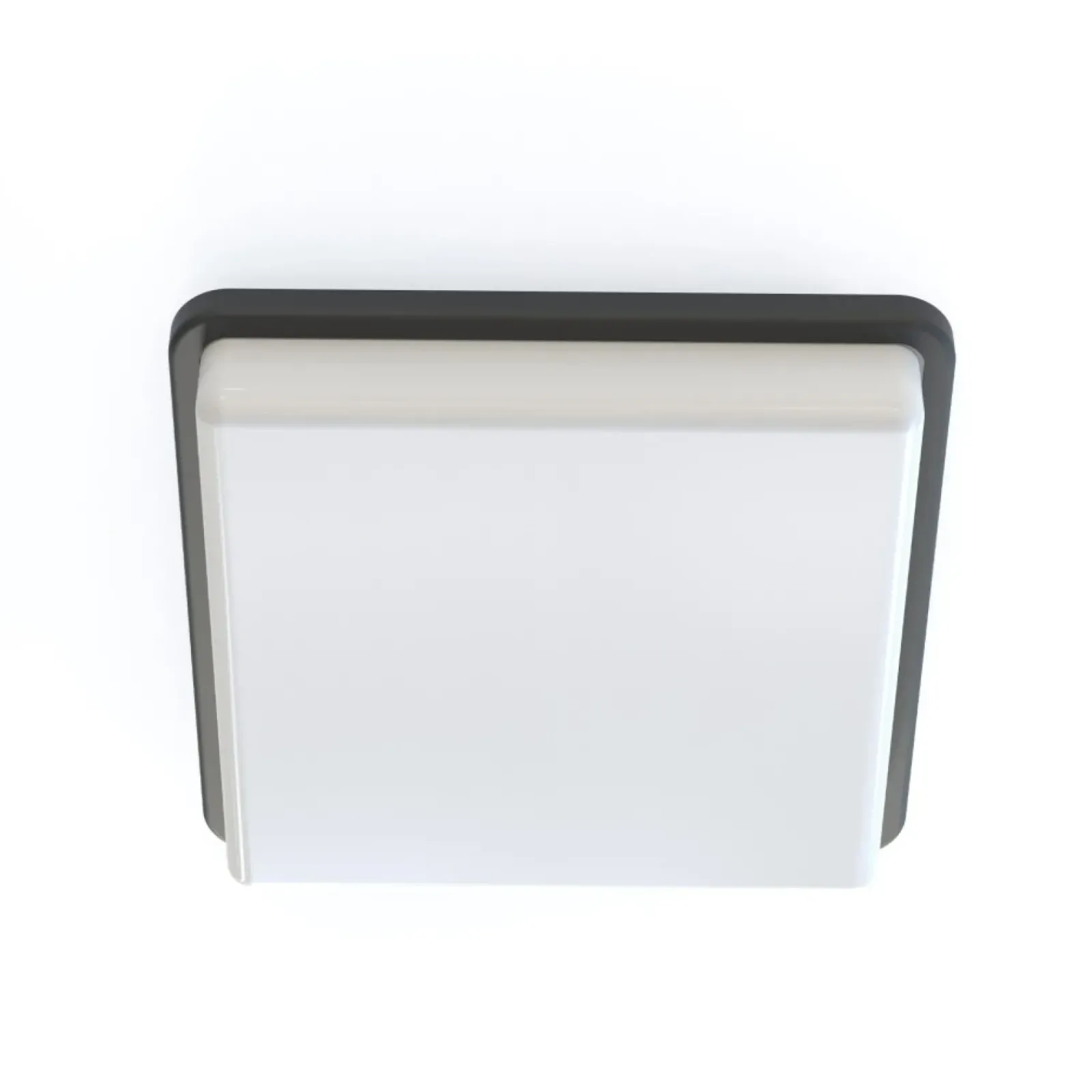 Sklep Kaja Czarny plafon, lampa sufitowa, IP44 10038 | Kaja Oświetlenie* Lampy Do Łazienki