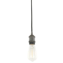 Sklep Kaja Czarny przewód 150cm E27 DS-M-034 MATT BLACK CLASSO | Kaja Oświetlenie Fashion