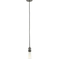 Sklep Kaja Czarny przewód 150cm E27 DS-M-034 MATT BLACK CLASSO | Kaja Oświetlenie Fashion
