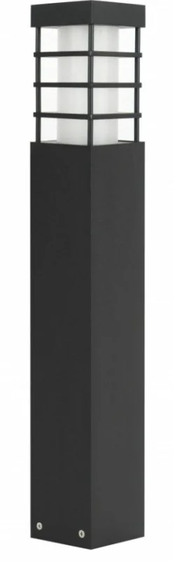 Sklep Kaja słupek, lampa ogrodowa stojąca RADO II 2 BL z serii RADO II | Kaja Oświet* Lampy Ogrodowe Stojące
