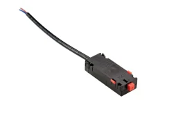 Sklep Kaja Łącznik zasilający z przewodem AZ5154 BETA MAGNETIC 230V | Kaja* Szynoprzewody Podtynkowe|Szynoprzewody Natynkowe