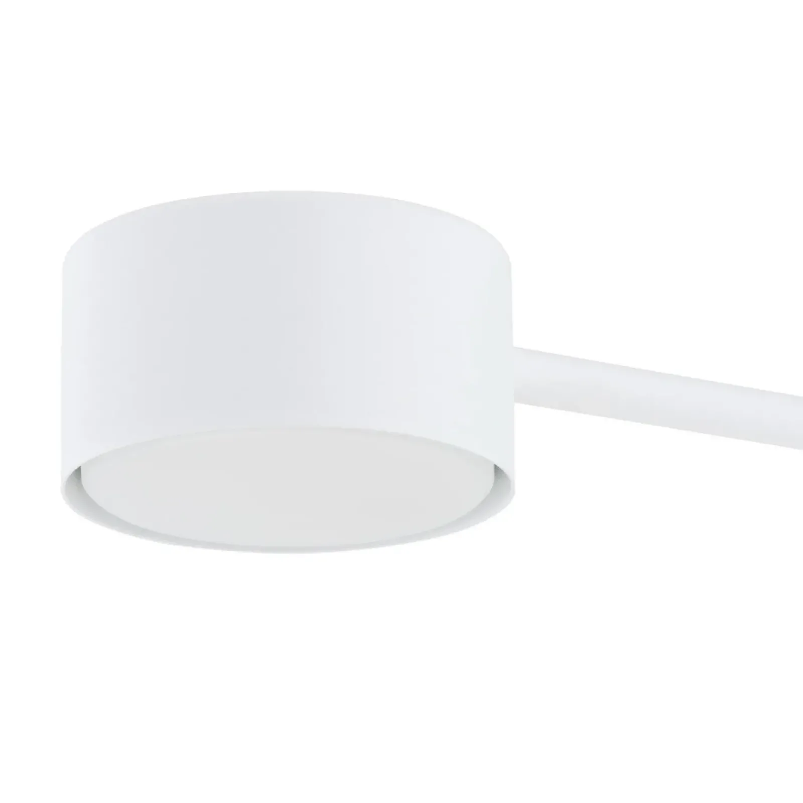 Sklep Kaja Czteropunktowa, biała lampa wisząca 1340/4 MODUS | Kaja Oświetlenie biały Hot