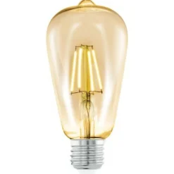 Sklep Kaja Dekoracyjna żarówka z filamentem LED 11521 4W 2200K | Kaja Oświetlenie* Żarówki Led E27