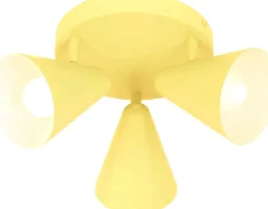 Sklep Kaja Dekoracyjna, bananowa lampa sufitowa 98-68828 AMOR | Kaja Oświetlenie bananowy Discount