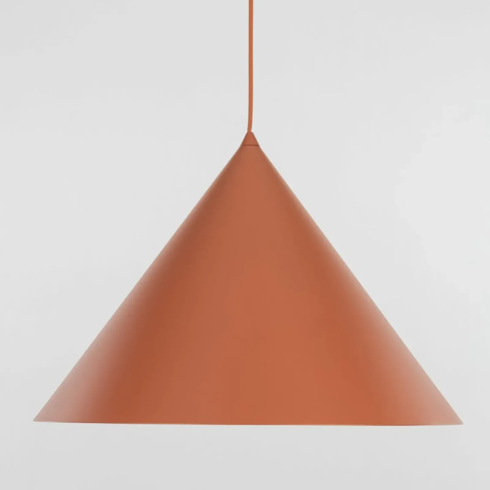 Sklep Kaja Dekoracyjna, ceglana lampa wisząca TK 10089 CONO BRICK | Kaja Cheap