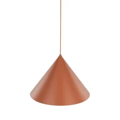 Sklep Kaja Dekoracyjna, ceglana lampa wisząca TK 10089 CONO BRICK | Kaja Cheap