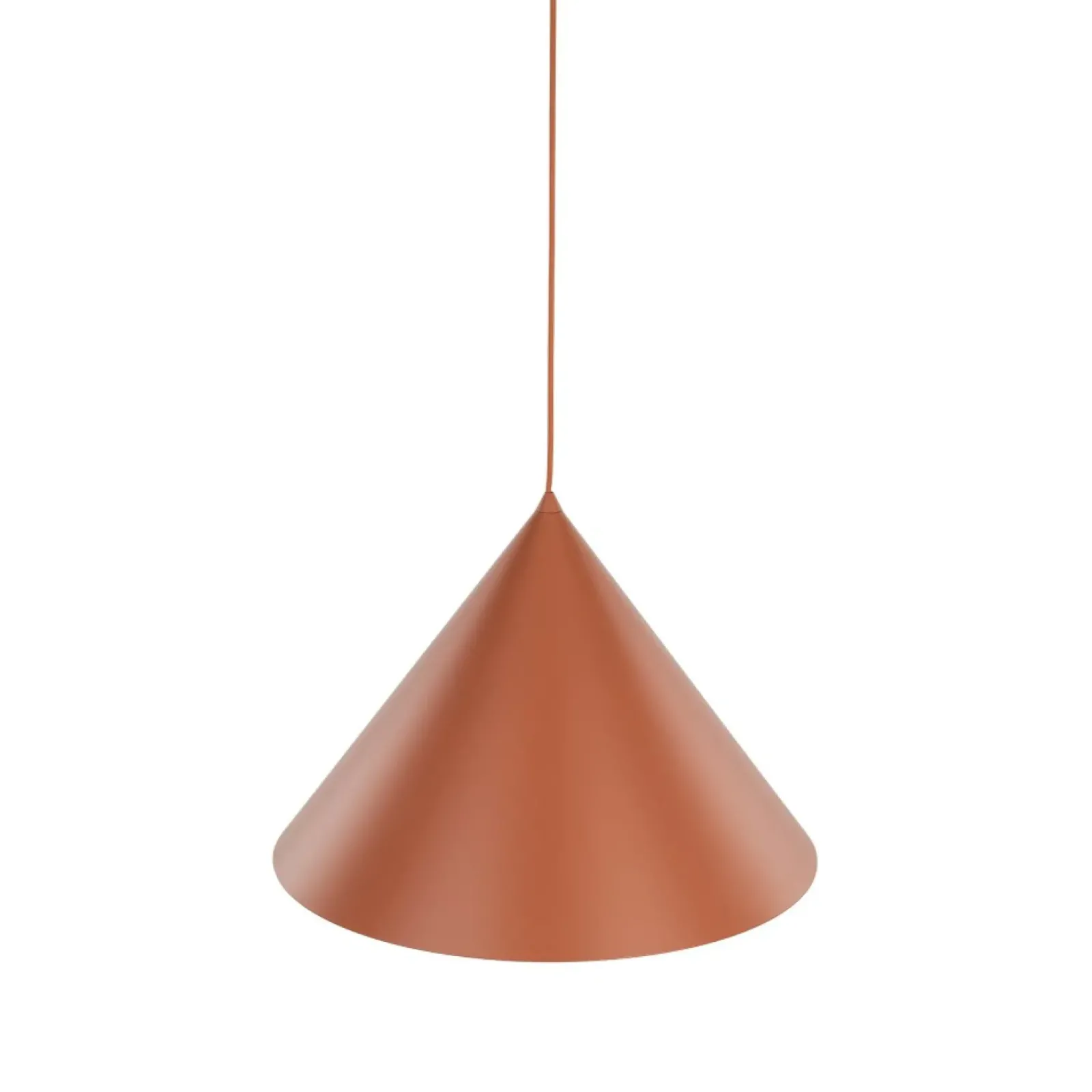 Sklep Kaja Dekoracyjna, ceglana lampa wisząca TK 10089 CONO BRICK | Kaja Cheap