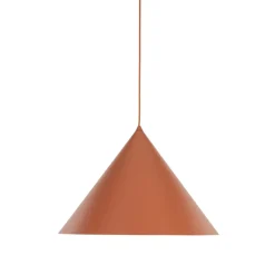 Sklep Kaja Dekoracyjna, ceglana lampa wisząca TK 10089 CONO BRICK | Kaja Cheap