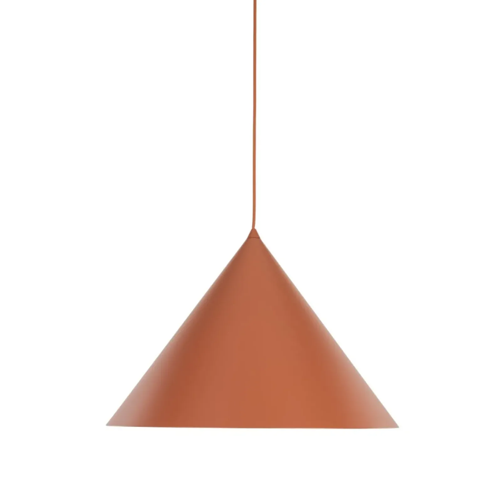 Sklep Kaja Dekoracyjna, ceglana lampa wisząca TK 10089 CONO BRICK | Kaja Cheap