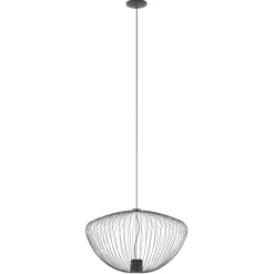 Sklep Kaja Dekoracyjna, druciana lampa wisząca 11245 PUMPKIN | Kaja Oświetlenie Flash Sale