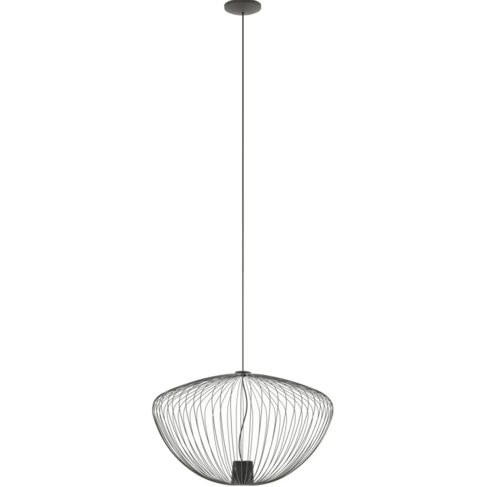 Sklep Kaja Dekoracyjna, druciana lampa wisząca 11245 PUMPKIN | Kaja Oświetlenie Flash Sale