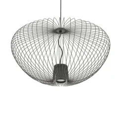 Sklep Kaja Dekoracyjna, druciana lampa wisząca 11245 PUMPKIN | Kaja Oświetlenie Flash Sale