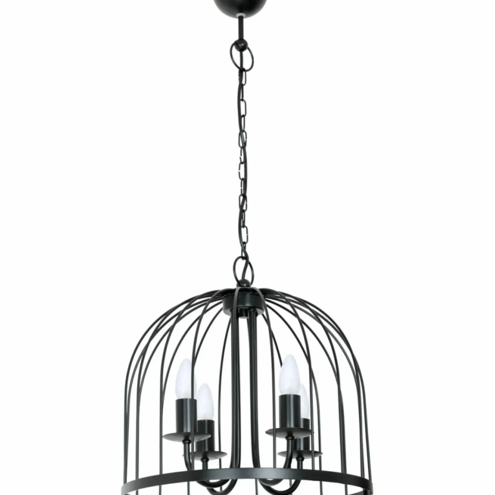 Sklep Kaja Dekoracyjna, druciana lampa wisząca LX 7292 SINGLE | Kaja Oświetlenie Flash Sale