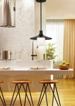 Sklep Kaja Dekoracyjna, industrialna lampa wisząca 31-43108 LOFT | Kaja* Randole Tradycyjne