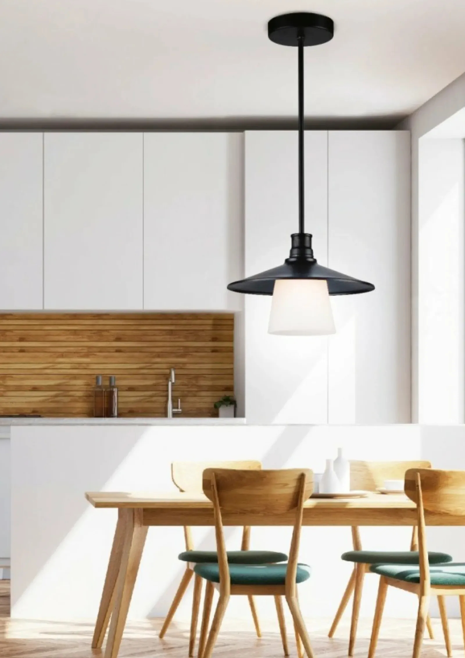 Sklep Kaja Dekoracyjna, industrialna lampa wisząca 31-43108 LOFT | Kaja* Randole Tradycyjne
