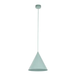 Sklep Kaja Dekoracyjna, kolorowa lampa wisząca ⌀25cm TK 6651 CONO | Kaja Best Sale