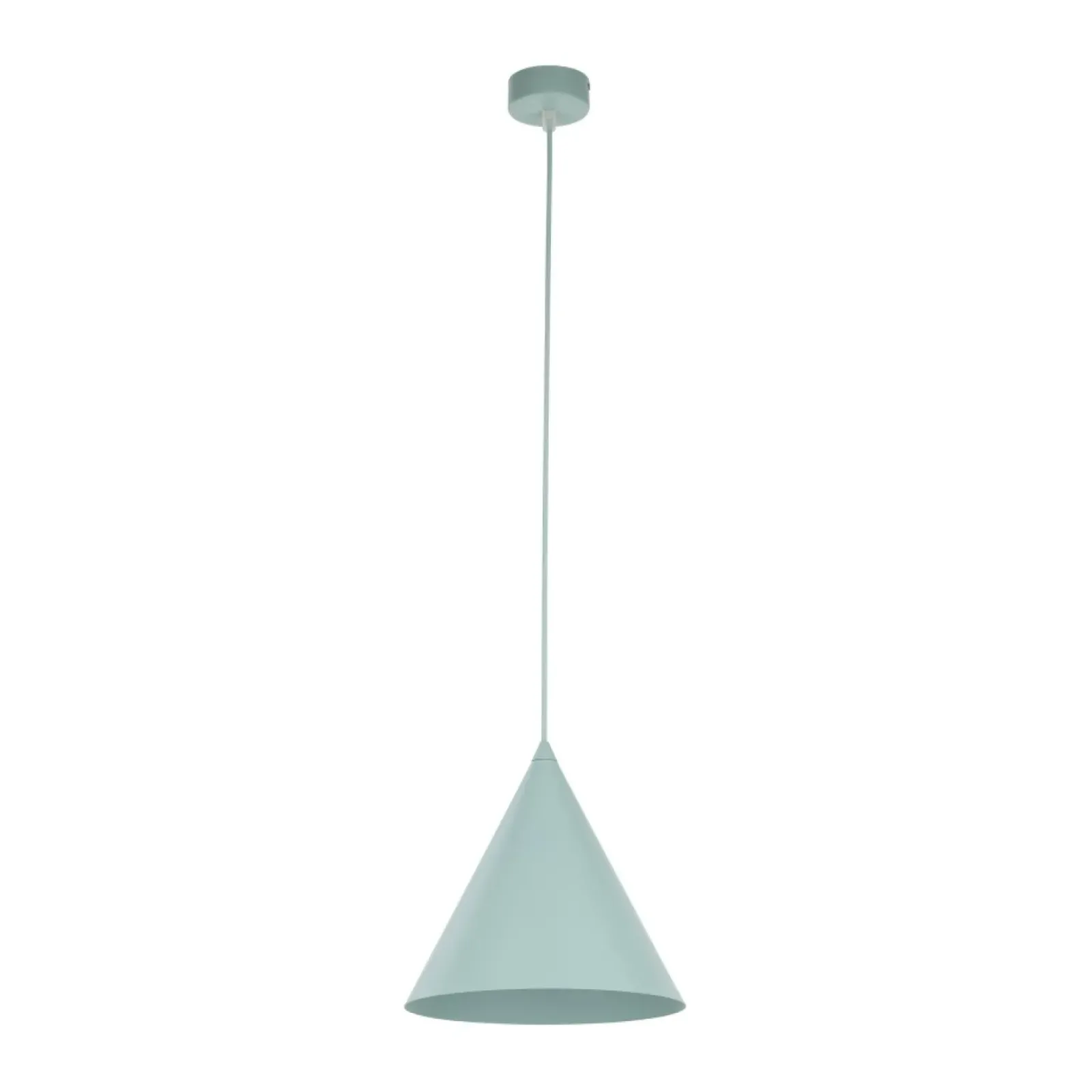 Sklep Kaja Dekoracyjna, kolorowa lampa wisząca ⌀25cm TK 6651 CONO | Kaja Best Sale