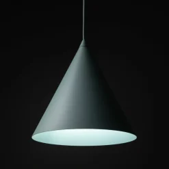 Sklep Kaja Dekoracyjna, kolorowa lampa wisząca ⌀25cm TK 6651 CONO | Kaja Best Sale
