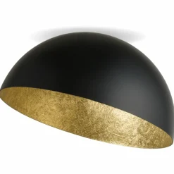 Sklep Kaja Dekoracyjna, kopułowa lampa sufitowa SIG 32474 z serii SFERA 35 CZ/ZŁ Sale