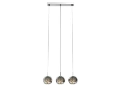 Sklep Kaja Dekoracyjna lampa do jadalni P0076-03N-B5FZ CRYSTAL | Kaja Best