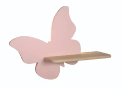 Sklep Kaja Dekoracyjna lampa jako lampka nocna 21-84897 BUTTERFLY | Kaja* Lampy Led