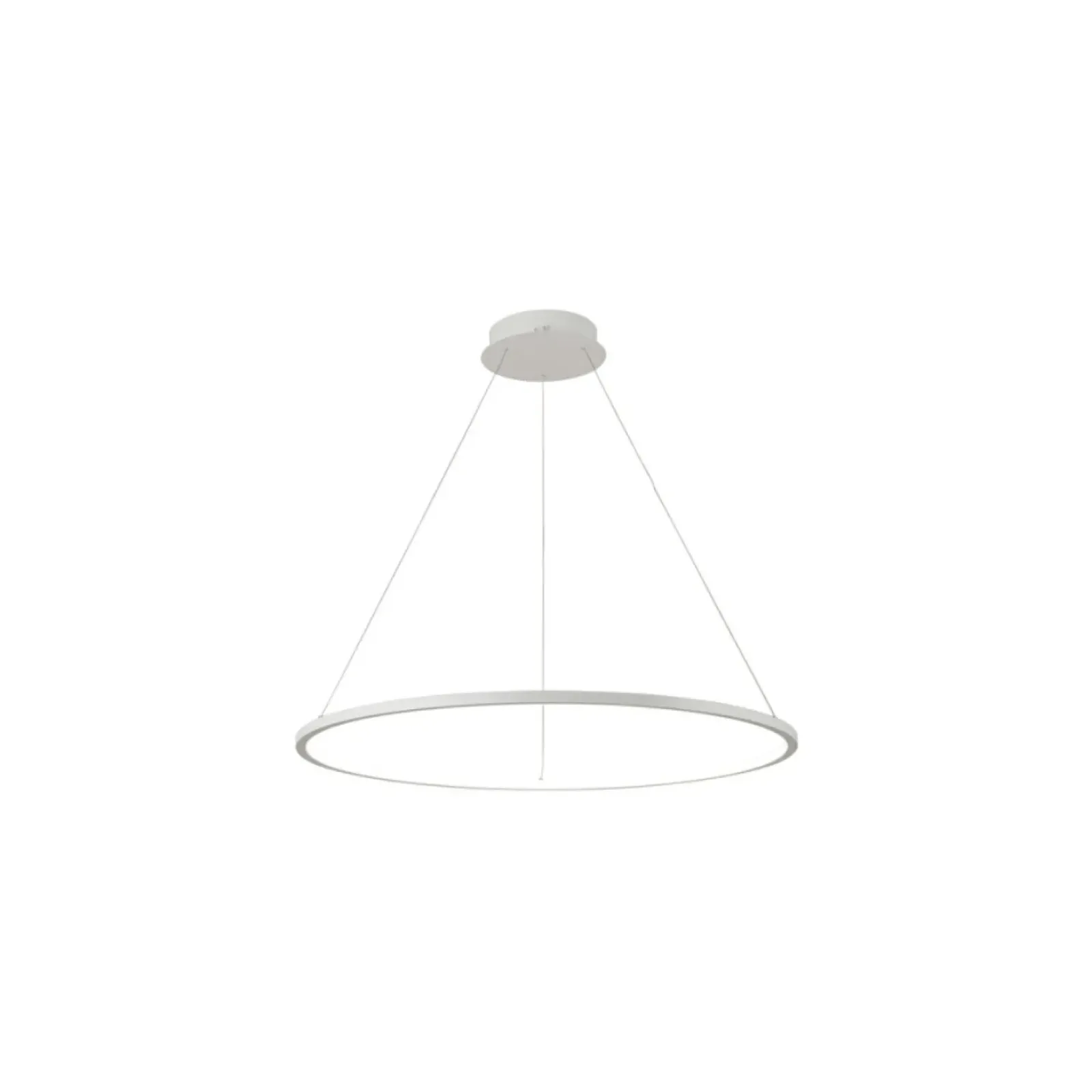Sklep Kaja Dekoracyjna lampa LED ⌀40 PND-56135B-040RPC-WH-3KS4K VINOLA | Kaja Outlet