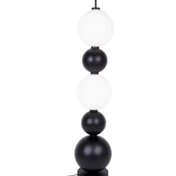 Sklep Kaja Dekoracyjna lampa podłogowa LED 140cm MX F0058 TAMA | Kaja* Lampy Led