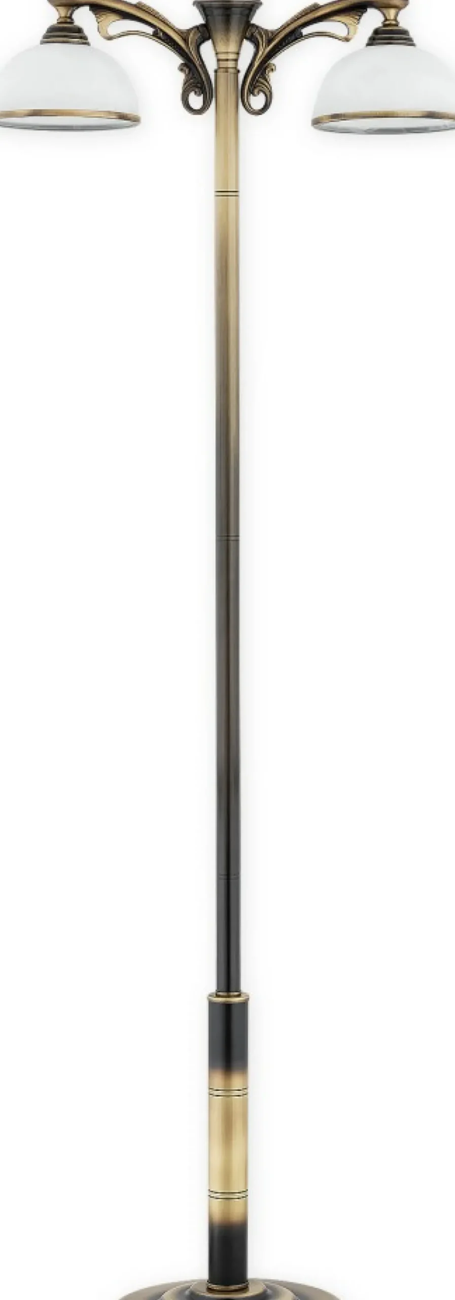 Sklep Kaja Dekoracyjna lampa podłogowa do salonu O3169 L2 PAT z serii HERMES* Tradycyjne Lampy Podłogowe