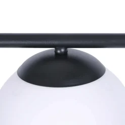 Sklep Kaja Dekoracyjna lampa sufitowa z kwietnikiem K-4737 | Kaja Oświetlenie Hot