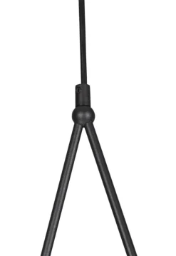 Sklep Kaja Dekoracyjna lampa w kształcie łezki K-4770 NEVE BLACK | Kaja czarny Hot