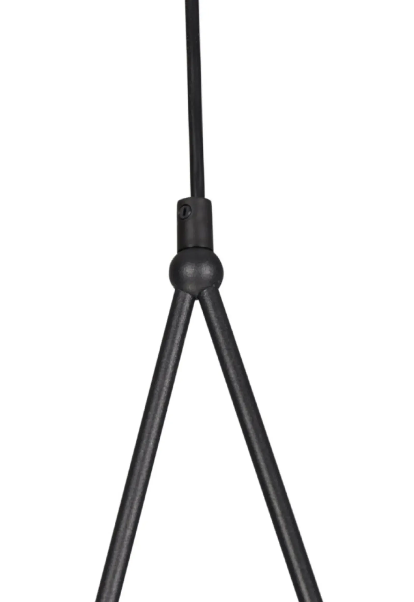 Sklep Kaja Dekoracyjna lampa w kształcie łezki K-4770 NEVE BLACK | Kaja czarny Hot