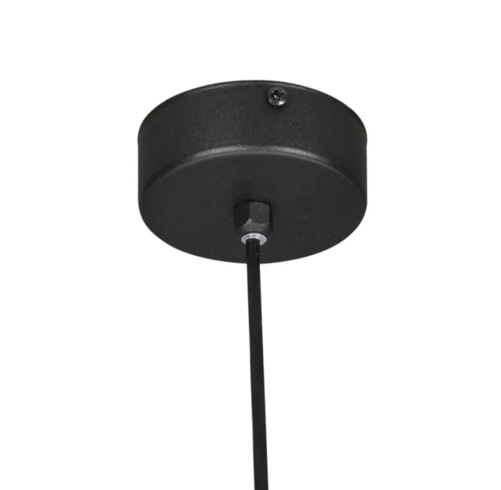 Sklep Kaja Dekoracyjna lampa w kształcie łezki K-4770 NEVE BLACK | Kaja czarny Hot