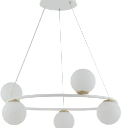 Sklep Kaja Dekoracyjna lampa w stylu modern classic SIG 33385 z serii GAMA KOŁO Shop