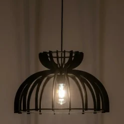 Sklep Kaja Dekoracyjna lampa wisząca w stylu boho 10575 KYMI | Kaja Oświetlenie Outlet