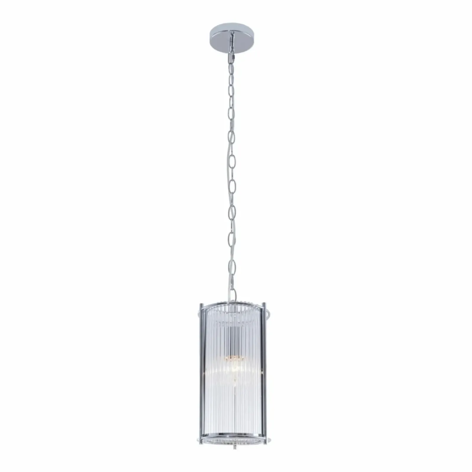 Sklep Kaja Dekoracyjna lampa wisząca w stylu glamour 2200131P-1 MARMO | Kaja Discount
