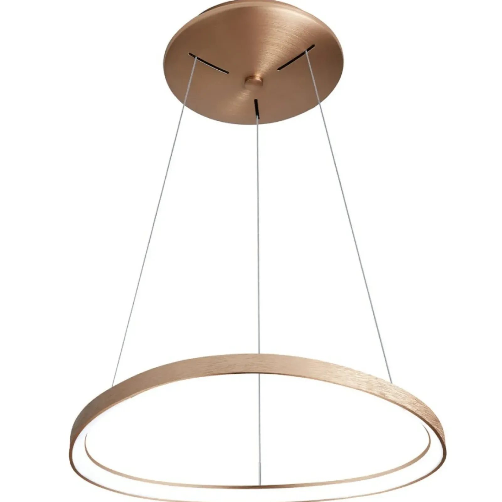 Sklep Kaja Dekoracyjna lampa wisząca LED 5355-848ROP-GB-3 MORFI | Kaja Hot